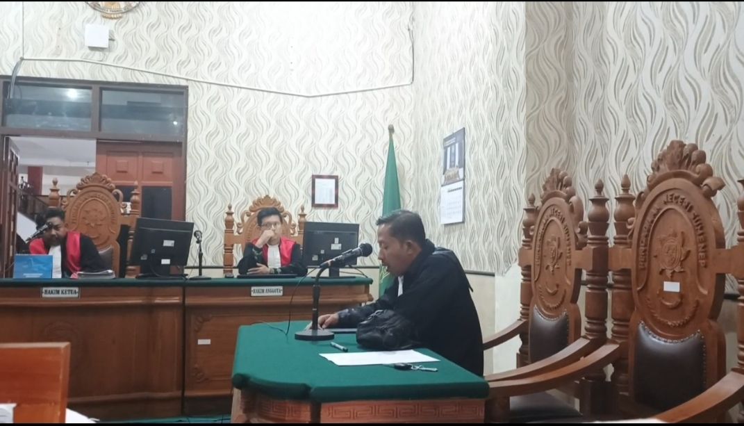 DUPLIK KASUS ODGJ SAPUDI: Menguji Nurani Hukum di Balik “Dilema Moral” Pembelaan Terpaksa