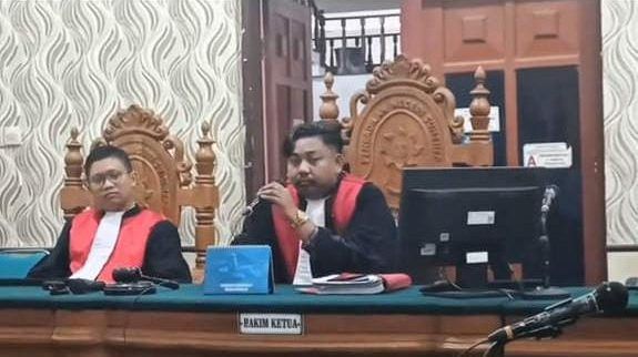 Dr. Jetha Tri Dharmawan: Sosok Hakim Muda Inovatif di Pengadilan Negeri Sumenep