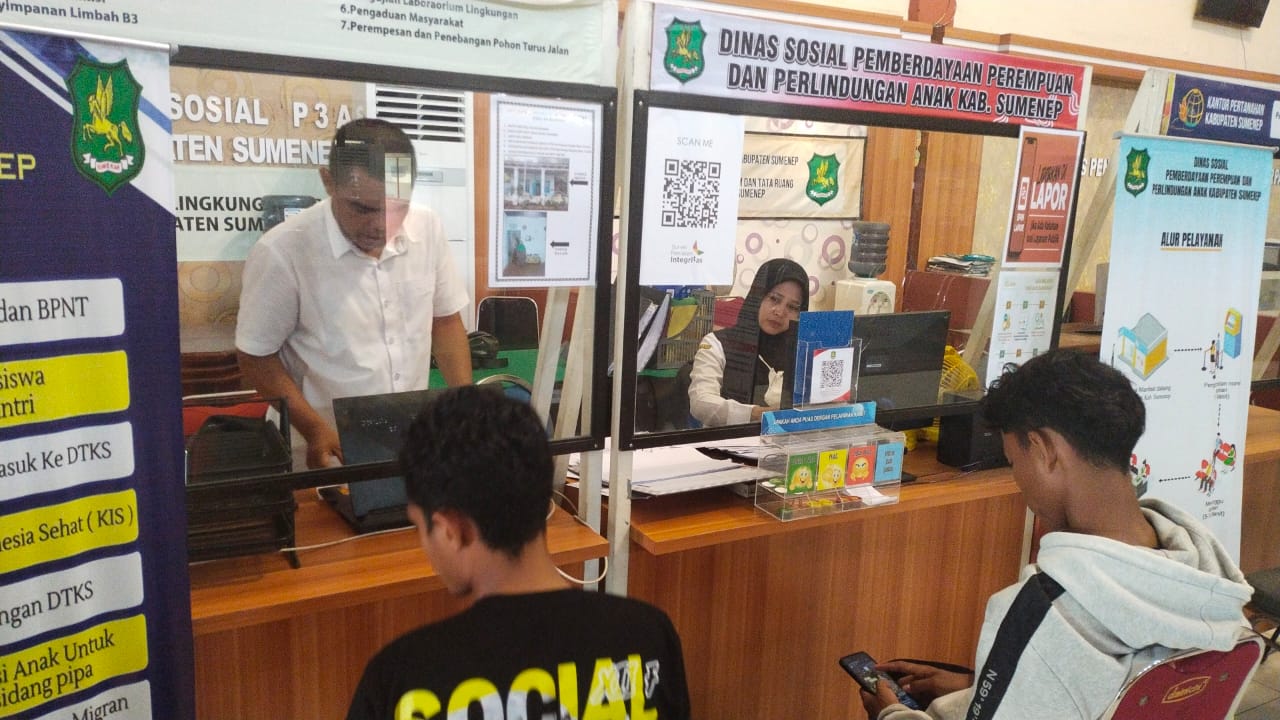 Dinsos P3A Sumenep Kelola Dana Pokir Rp8 Miliar untuk 151 Lembaga Keagamaan
