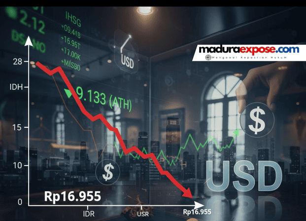 Rupiah Dekati Rp17.000 Saat IHSG Rekor Tertinggi, Menkeu Purbaya Yudhi Optimistis Modal Asing Segera Perkuat Nilai Tukar