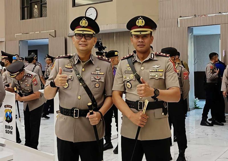 Selamat Datang AKBP Anang Hardiyanto di Sumenep