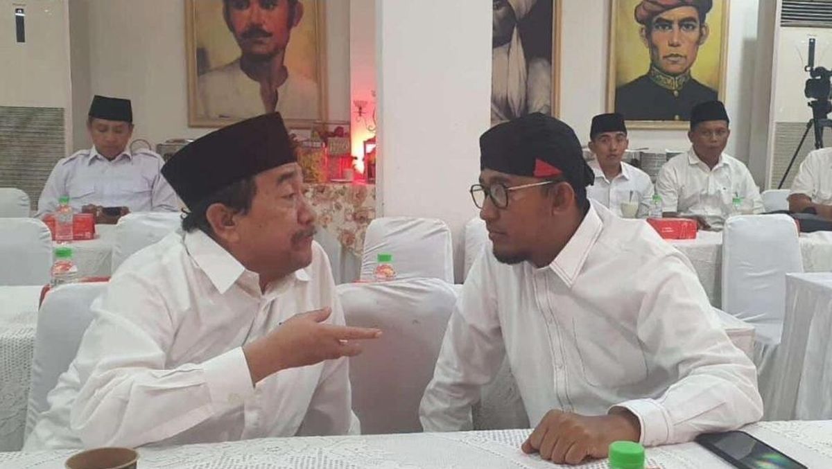 Wajah Wakil Bupati di Panggung Depan: Estetika Kehadiran atau Sekadar Bayang-Bayang Tanpa Jawaban?