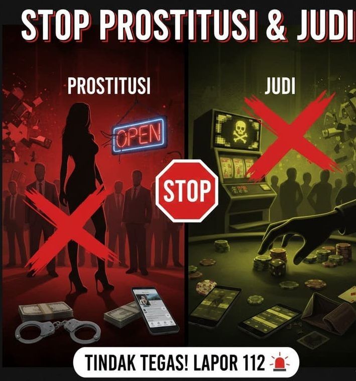 Markas Prostitusi dan Judi Kelereng di Batuan Sumenep Resahkan Warga, Satpol PP: Bocor Saat Digerebek!