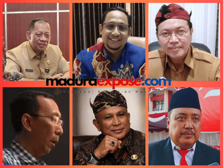 Kursi Panas Sekda Sumenep: 6 Figur Utama Berebut Restu, Siapa yang Bakal Tersingkir di Surabaya?