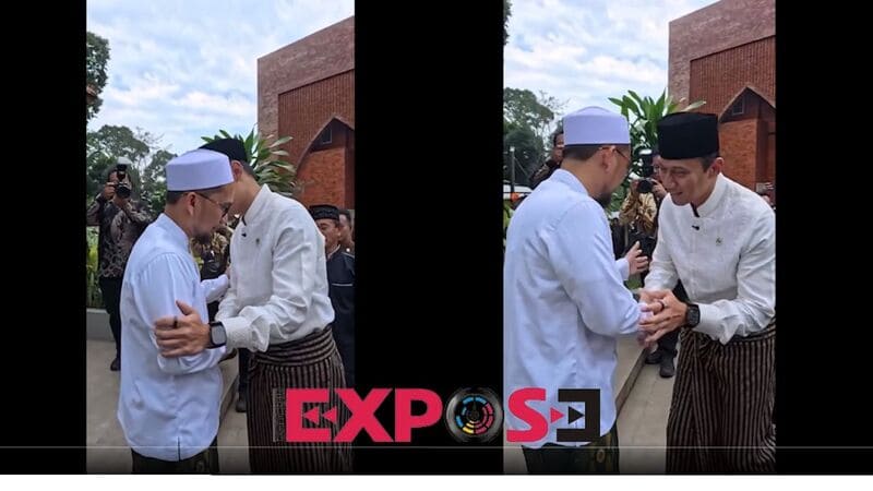 Suluh Ramadhan: Sinergi Tokoh Muda, AHY dan Ustadz Adi Hidayat Perkuat SDM Berbasis Adab