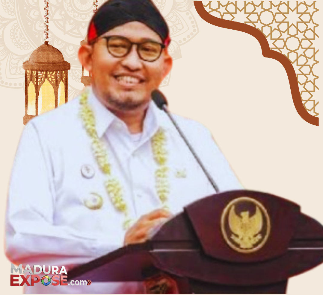 Awali Puasa Ramdhan, Bupati Fauzi Ajak Masyarakat Sumenep Perkuat Ukhuwah dan Jaga Kondusifitas