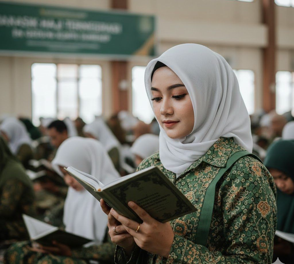 Ramadhan di Depan Mata: 1.331 Calon Jamaah Haji Sumenep Mulai ‘Pasang Kuda-Kuda’ Spiritual Ramadhan di Depan Mata: 1.331 Calon Jamaah Haji Sumenep Mulai ‘Pasang Kuda-Kuda’ Spiritual
