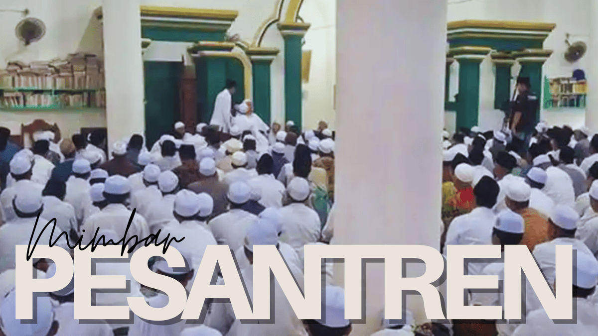 Menjemput Barakah di Langit Pangarangan: Haul Ke-43 Pendiri PPMA dan Manifestasi Sanad Ilmu yang Tak Pernah Putus