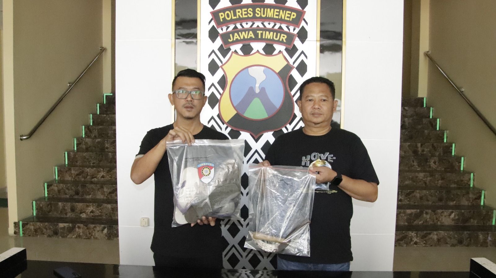 Jejak Kekerasan di Lenteng Terungkap, Polres Sumenep  Tangkap Pelaku di Kec. Omben Sampang