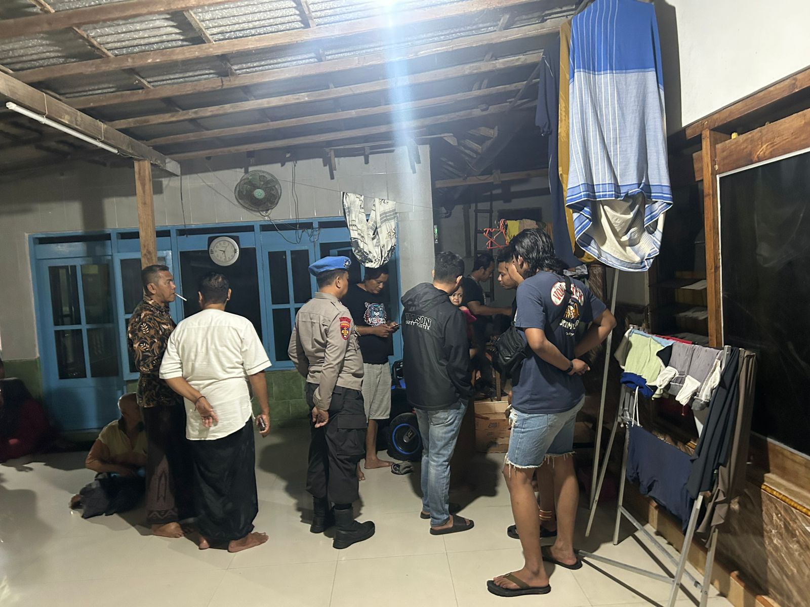 Warga Sumenep Geger Temuan Bayi di Desa Kolor