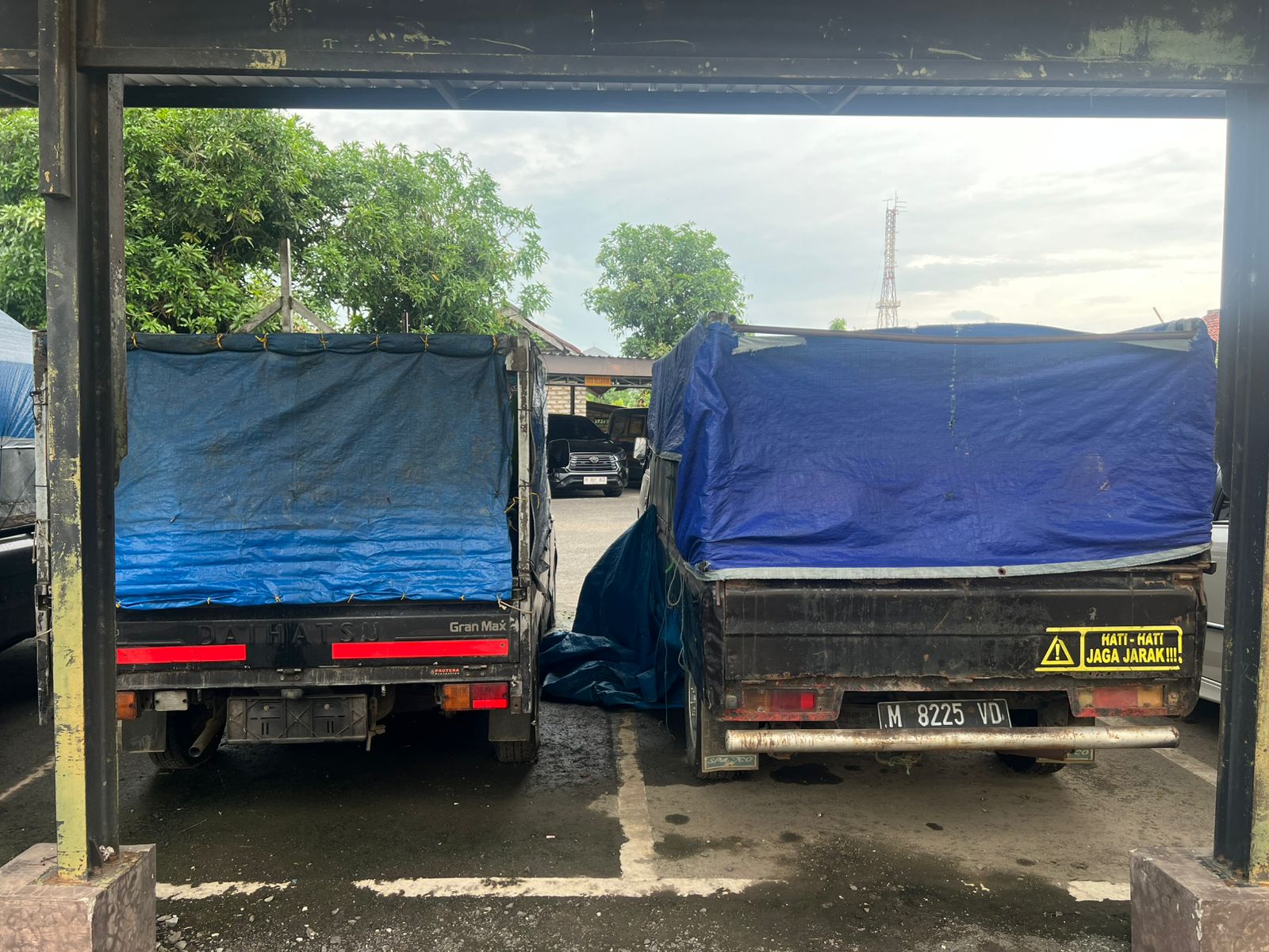 Polres Sumenep Ringkus 5 Tersangka Mafia BBM Subsidi, Oknum Operator SPBU Terlibat