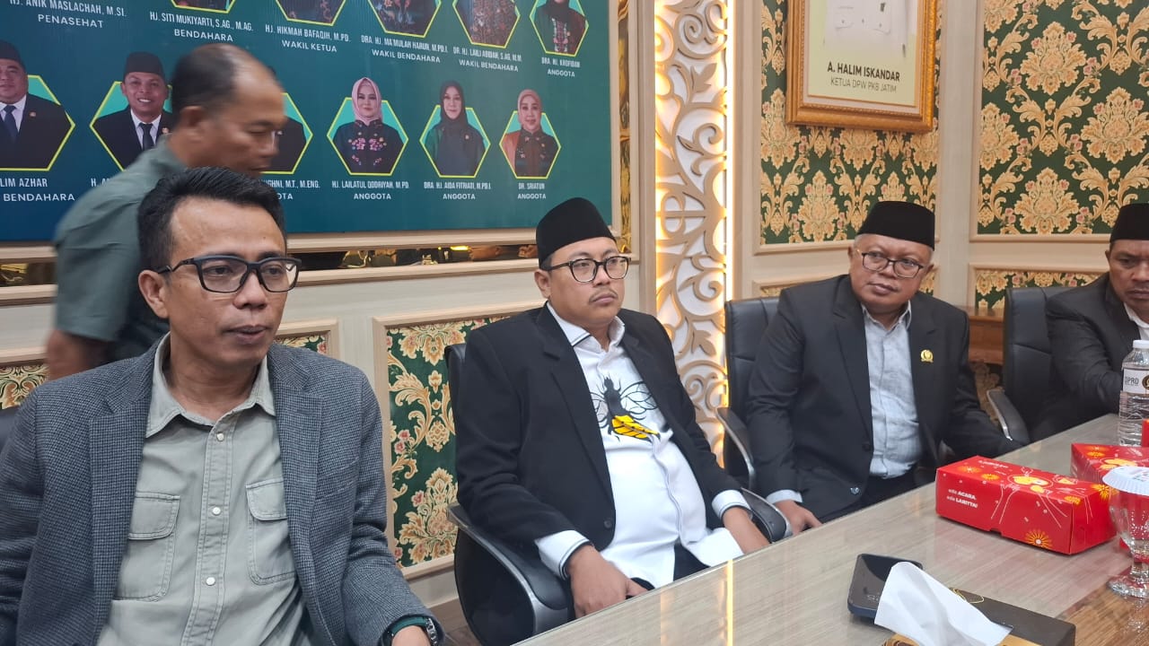 Gebrakan Baru! Muhammad Ashari Nahkodai Fraksi PKB DPRD Jatim Gantikan Fauzan Fuadi