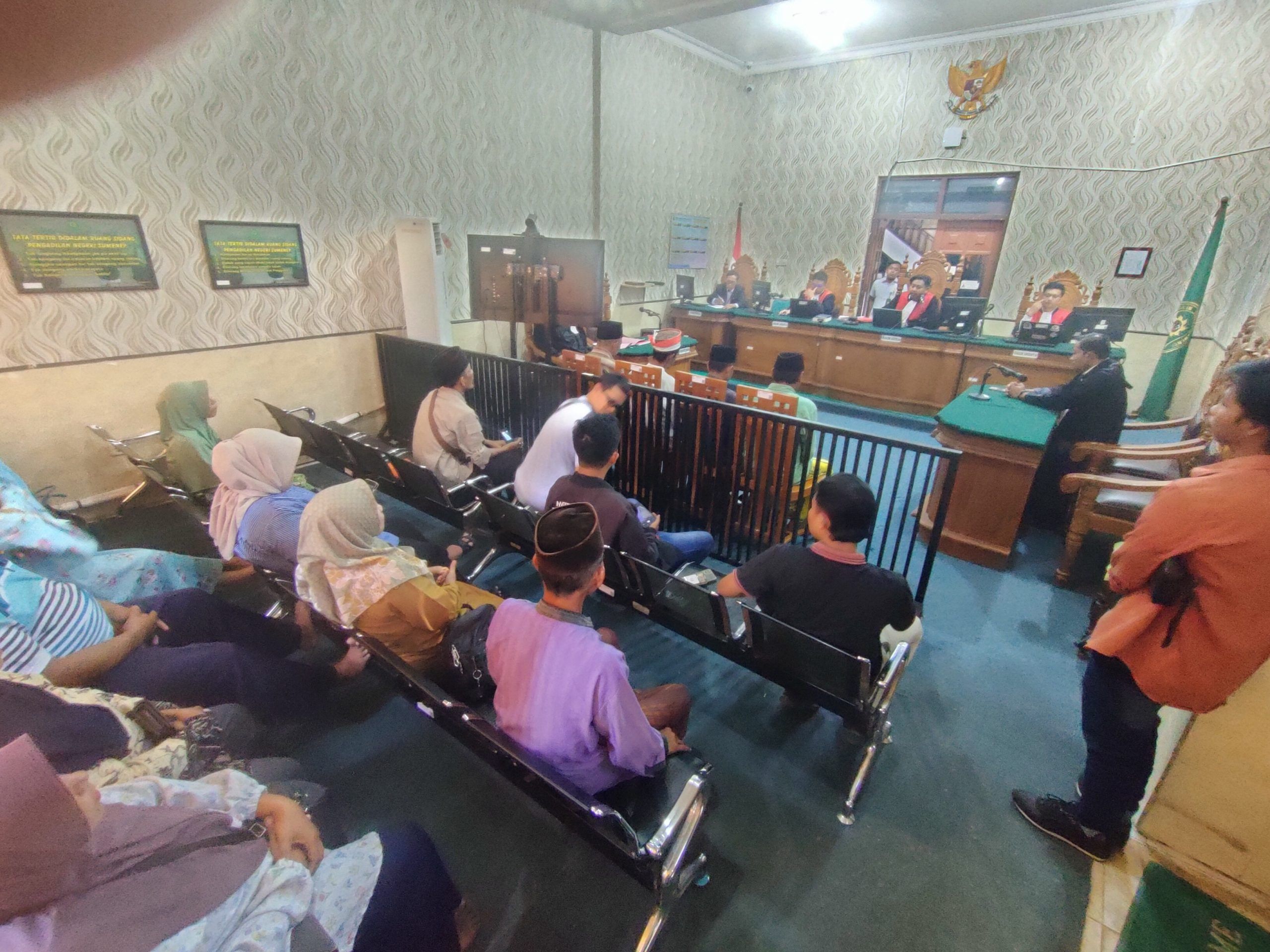 Drama Hukum ODGJ Sapudi: Tiga Terdakwa Bebas Murni, Satu Dipidana, Pengacara Bidik Mahkamah Agung