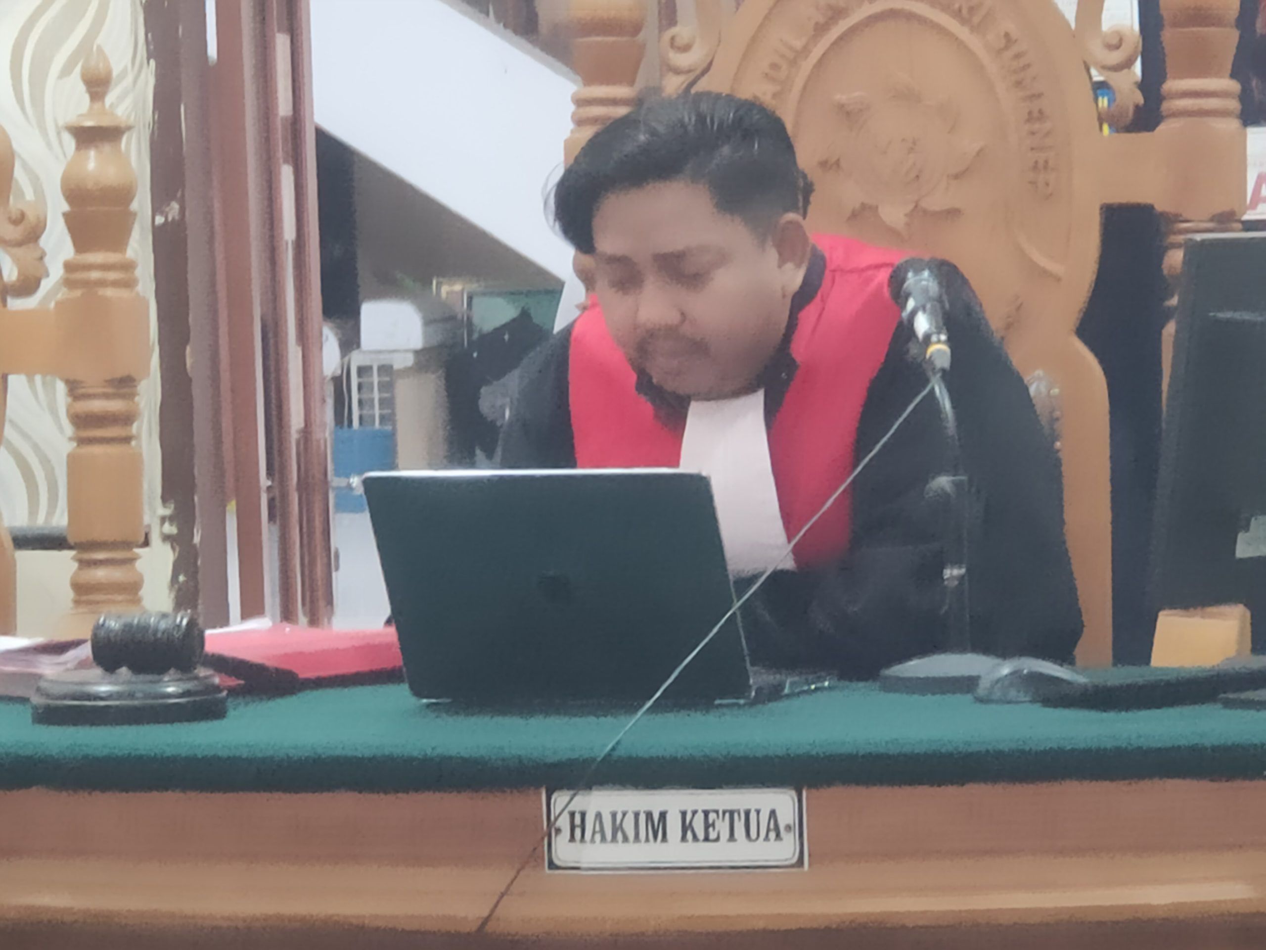 Detik-Detik Vonis Kasus Sapudi: Tiga Orang Bebas, Satu Dipidana