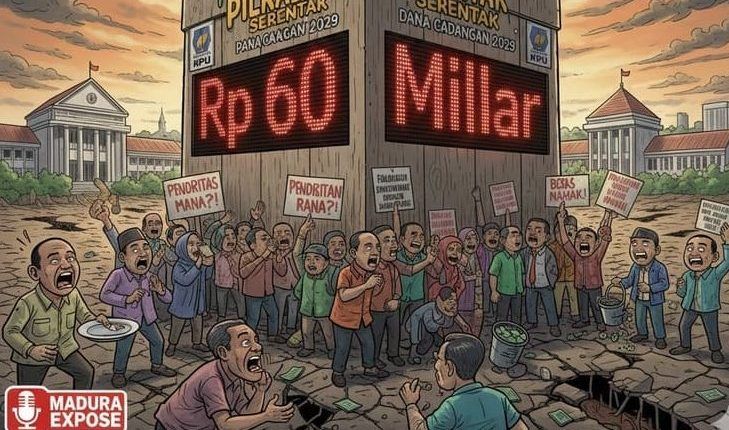 Dilema Fiskal di Bumi Gerbang Salam Pamekasan