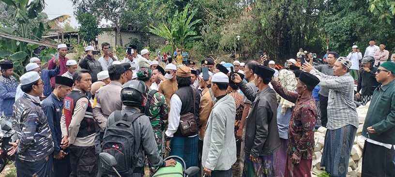 Dugaan Penghinaan KH Ali Karrar: Alumni MISDAT UD Lapor Polisi