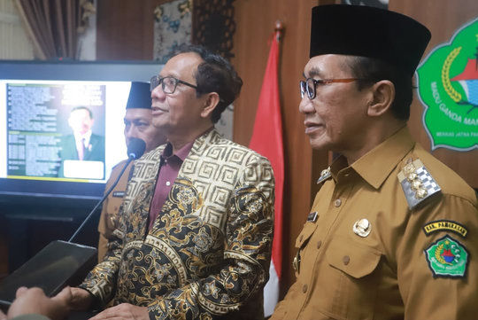 Bupati Pamekasan Bakal Pangkas Perangkat Daerah, Kholilurrahman: Ikuti Instruksi Pusat!