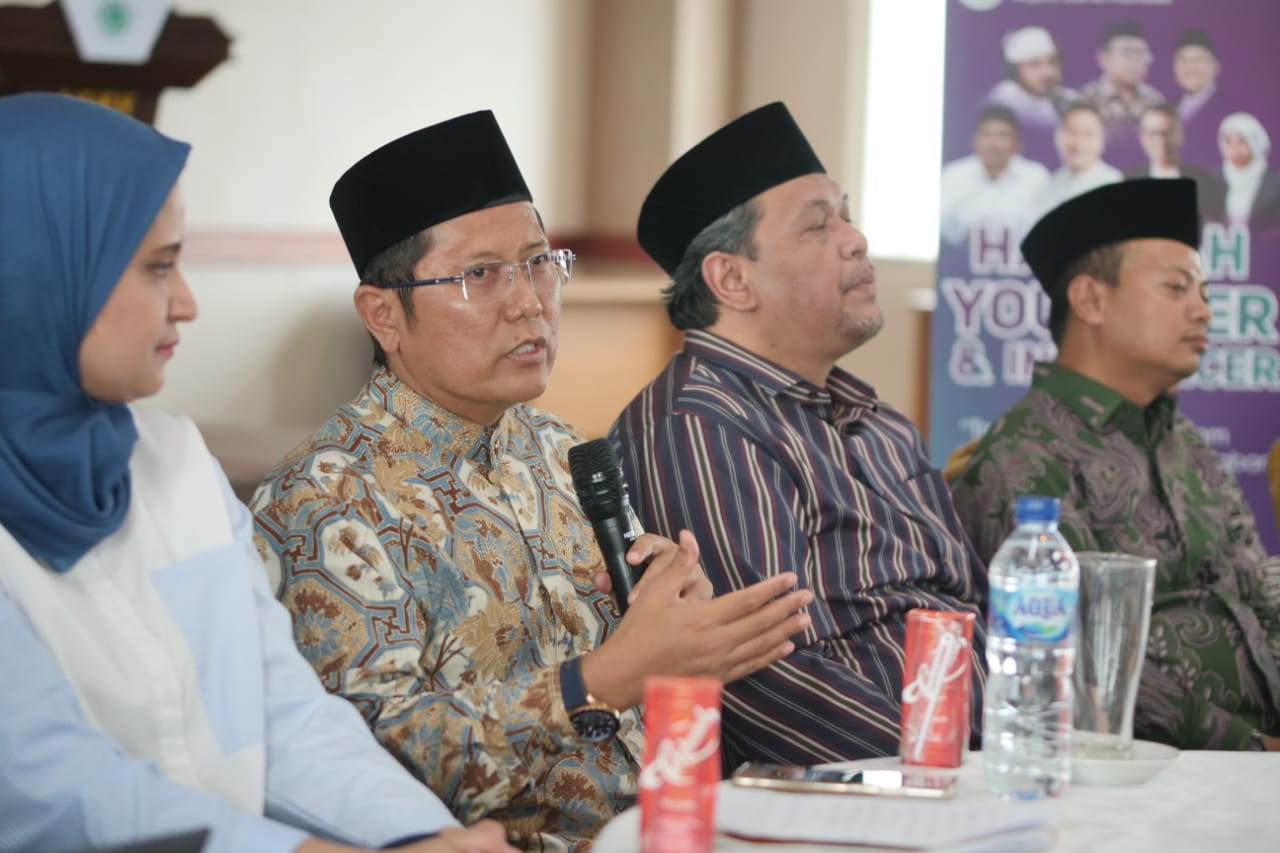 Tepis Isu BoP: Kiai Cholil Nafis Tegaskan MUI Tetap di Garis Palestina