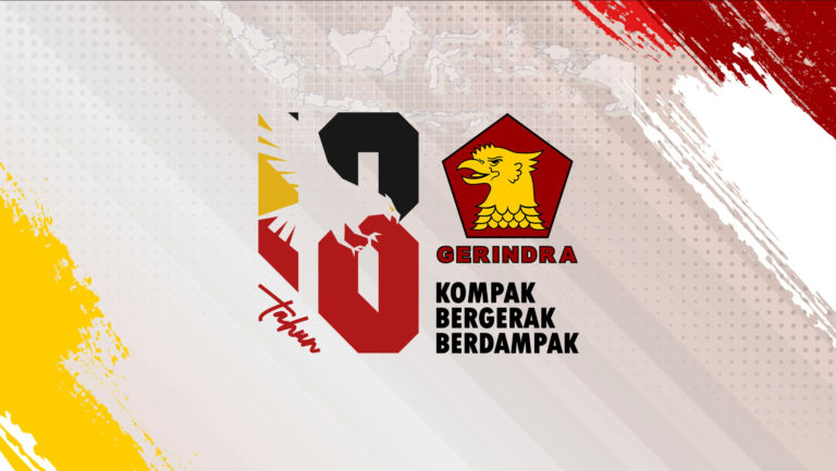EDITORIAL: Gema Surabaya dan Nalar Dua Periode; Membedah Spontanitas di HUT ke-18 Gerindra