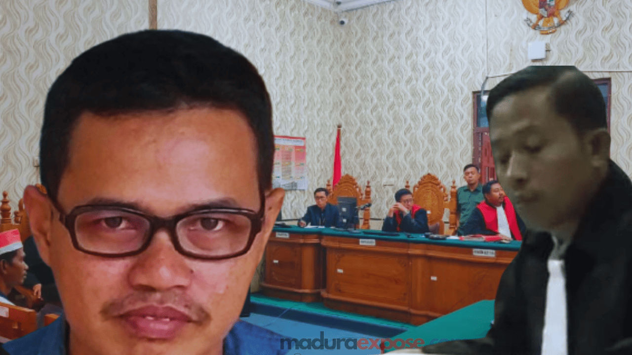 EDITORIAL: Hambali, Marlaf Sucipto, dan “Jalan Sunyi” Memperjuangkan Keadilan Substantif di Kasus Sapudi