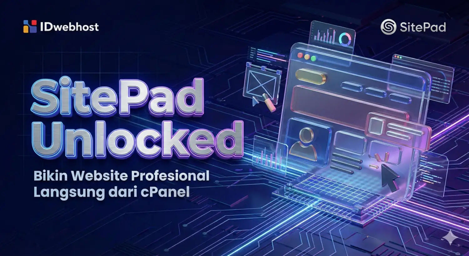 Dukung Digital Synergy 2026: Madura Expose Ajak Pelaku Digital Madura Go-Nasional Bareng IDwebhost & PANDI