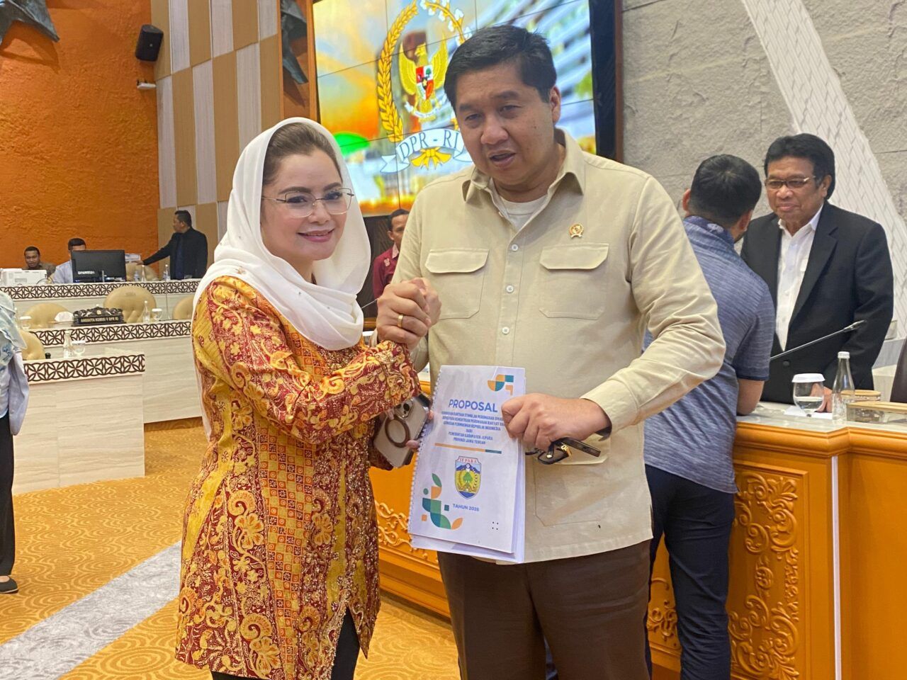 Pecah Rekor! Novita Wijayanti Gebrak Kuota BSPS Terbesar di Era Prabowo: 400 Ribu Rumah Siap Bedah!
