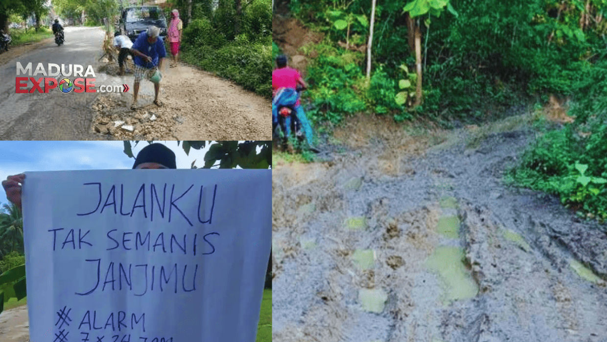 Menyoal “Monumen” Pembangunan: Rakyat Madura Menanti Janji Manis Infrastruktur 2026
