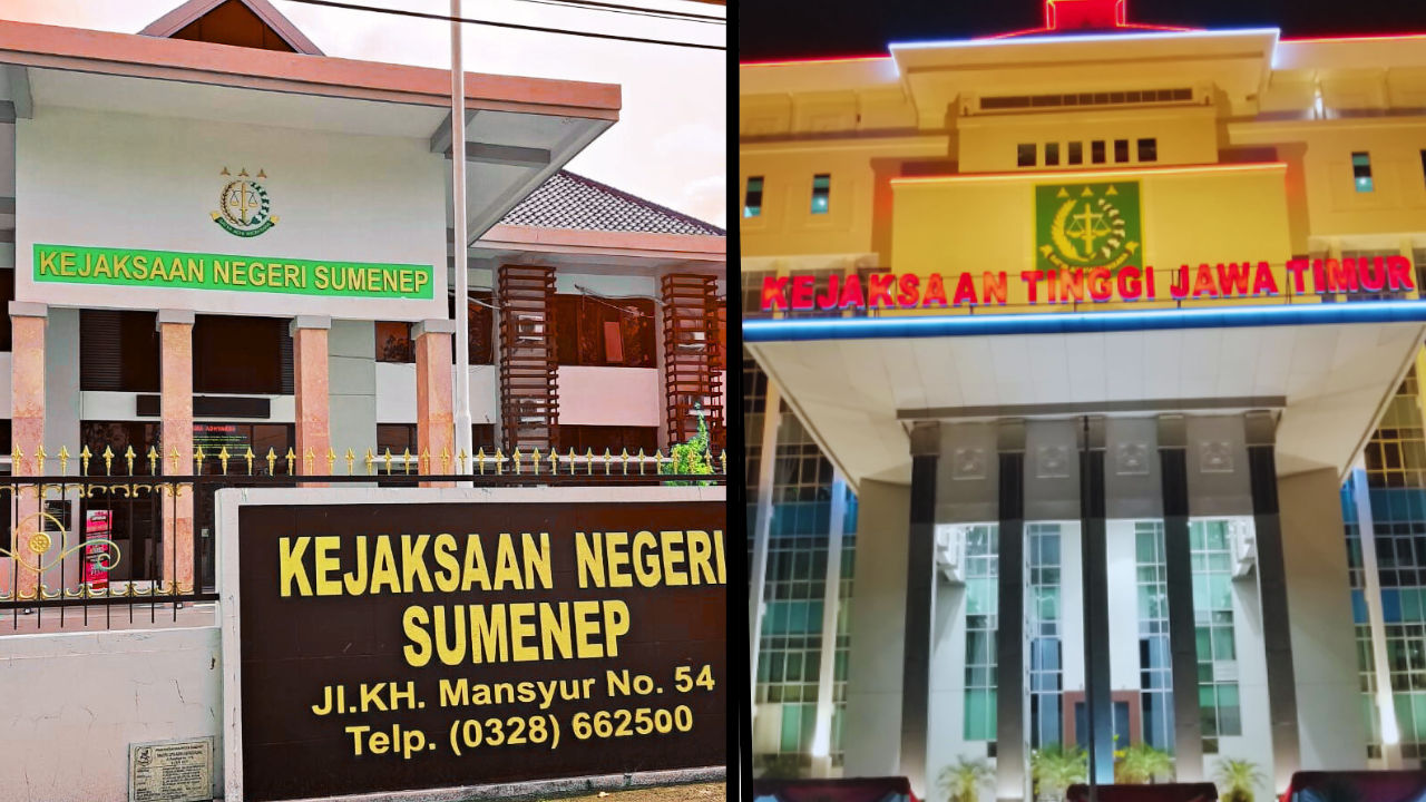 Menanti Taring Adhyaksa: Antara Prestasi Kejati dan “Peti Es” Kejari Sumenep