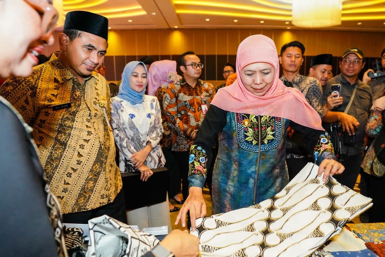 Efek Domino Rp3,15 Triliun: Khofifah Sukses Pimpin Misi Dagang Jatim-Jateng Perdana 2026