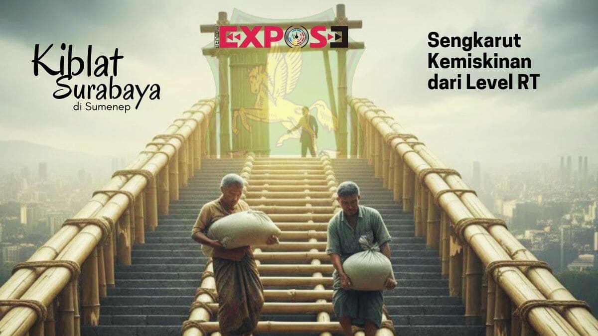 Kiblat Surabaya di Sumenep: Mengurai Sengkarut Kemiskinan dari Level RT