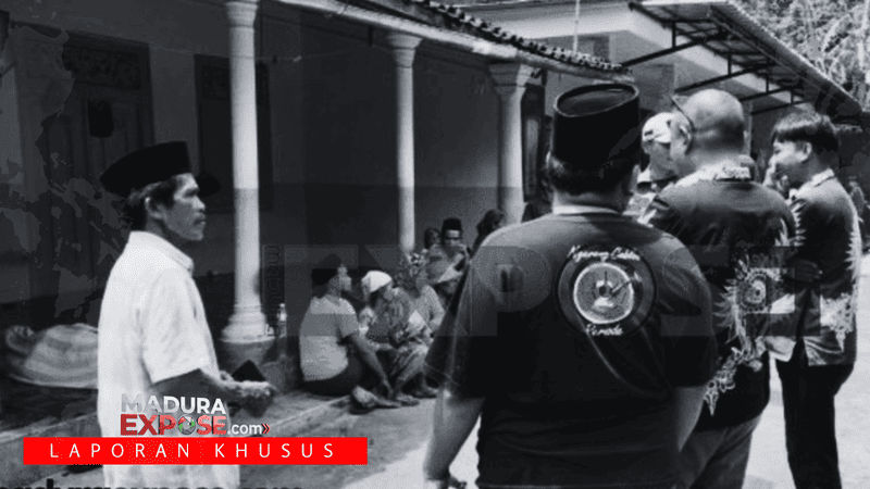 LAPORAN KHUSUS: Amuk Cemburu di Ladang Jagung Gunung Malang