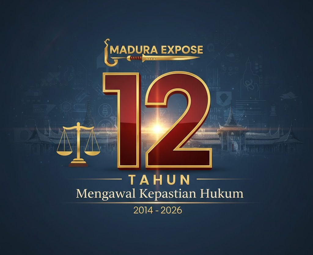 12 Tahun Madura Expose: Konsisten Mengawal Kepastian Hukum dan Menjadi Suara Rakyat