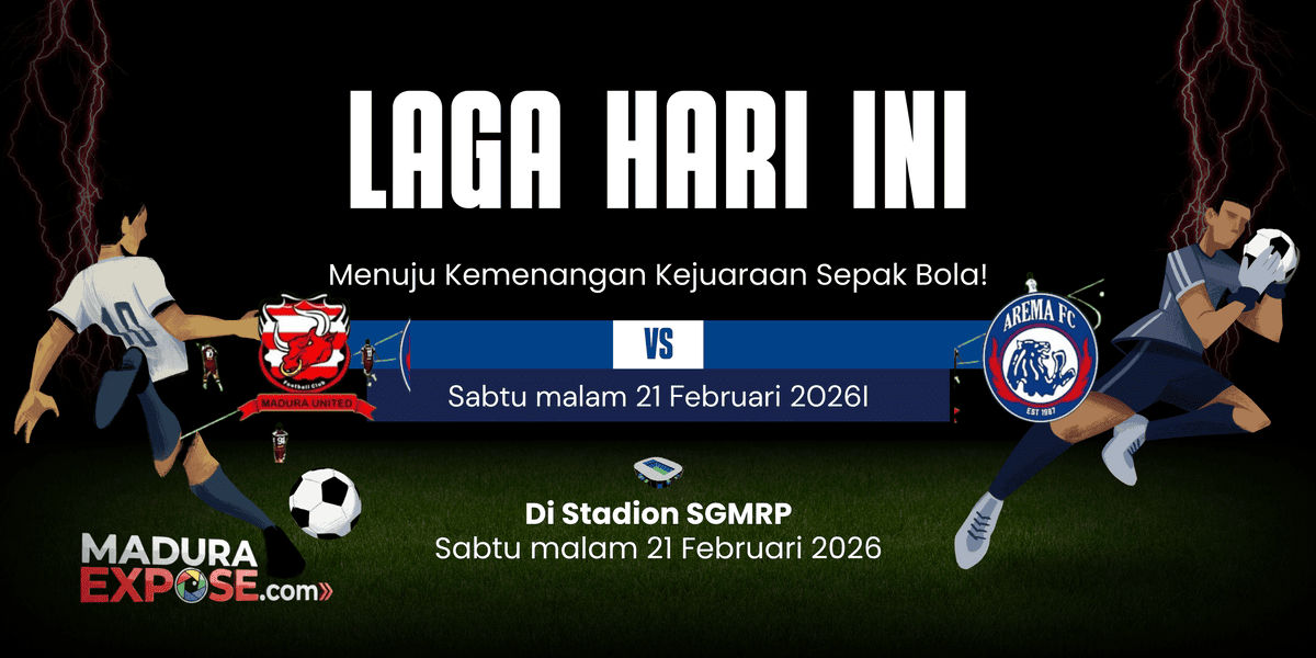 Laga Sengit di Pamekasan: Madura United Gagal Putus Paceklik Kemenangan