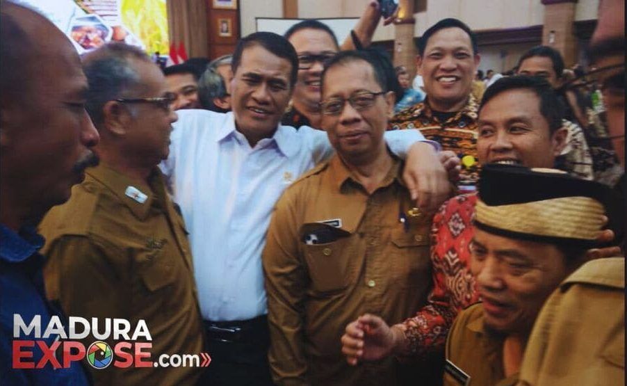 Titah Dari Jakarta: Mentan RI Gandeng Chainur Rasyid ‘Ngegas’ Proyek Pangan 2026