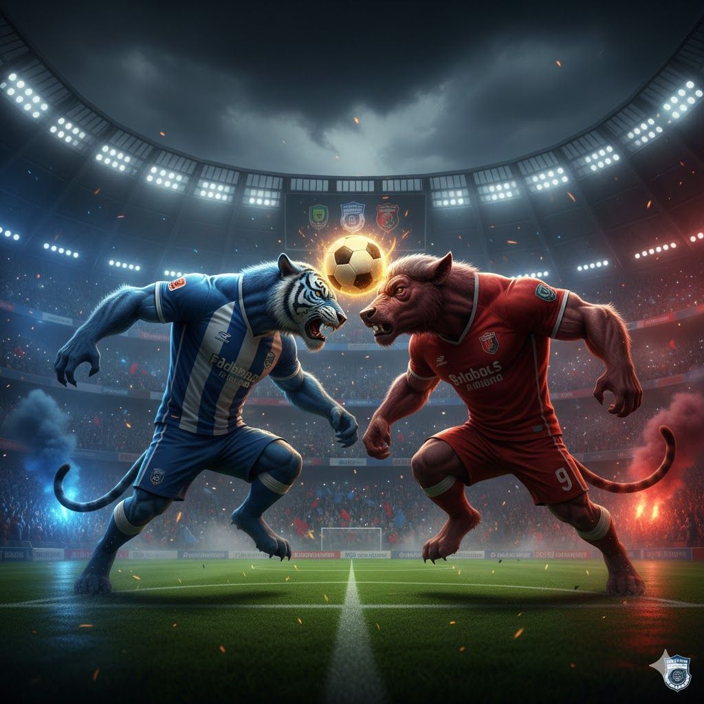 Duel Klasik Kasta Sultan: Persib Bandung vs Madura United, Siapa Pemilik Tahta?