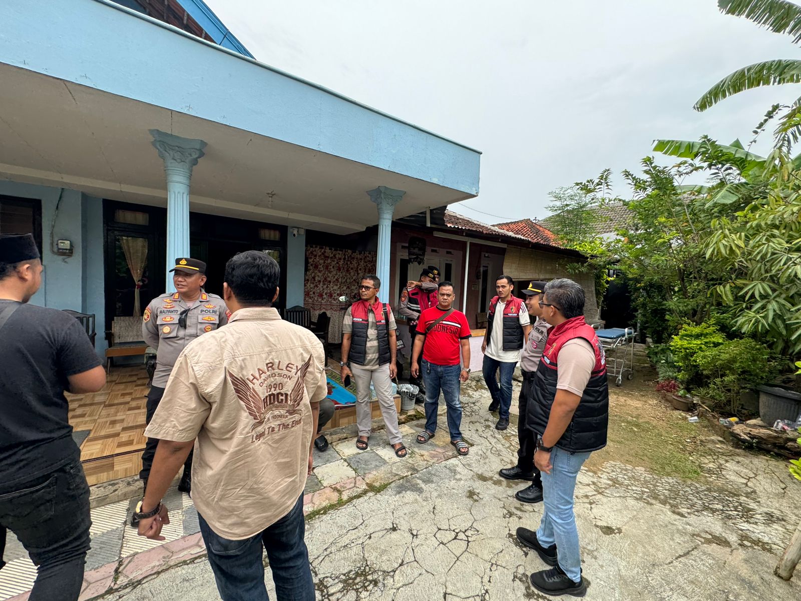 Lima Hari Tak Keluar Rumah, Warga Pajagalan Ditemukan Meninggal Dunia