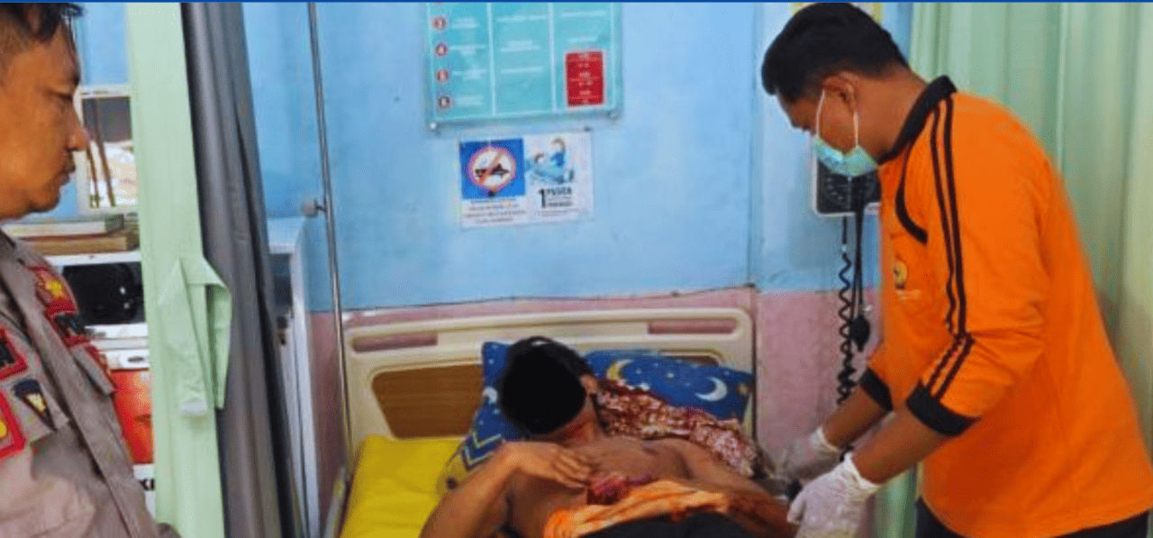 Luka di Balik Kamar Mambulu Barat: Kala Cinta yang Kandas Nyaris Merenggut Nyawa MH