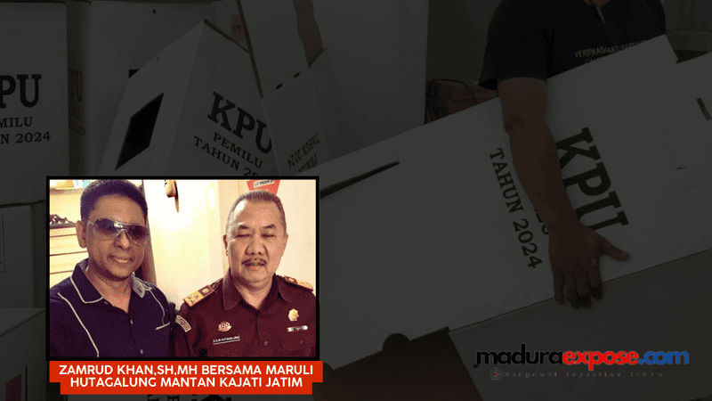 Kasus KPU Sumenep Jalan di Tempat: Akankah Mandek di Kejari atau Harus ‘Ditarik’ ke Kejati Jatim?