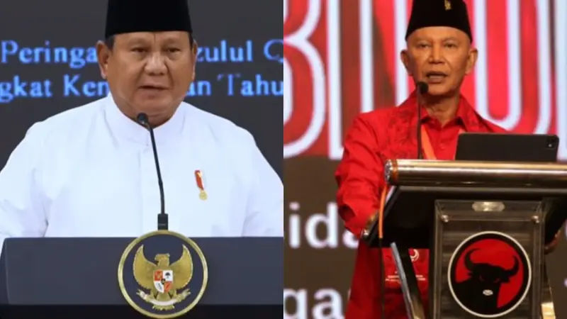 Jihad Konstitusional & Kesalehan Sosial: Saat Narasi Prabowo Menemui Aksi Nyata Said Abdullah