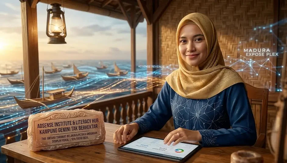 Studi Kasus THR: Jebakan ‘Identitas’ UNIQLO dan Petaka Anggaran di Kampung Gemini