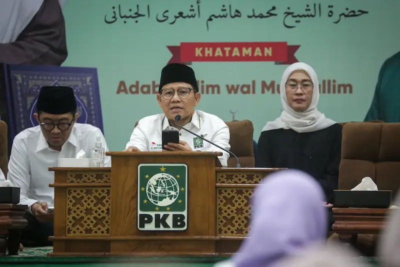Cak Imin ‘Cuci Tangan’ soal Kasus Haji Gus Yaqut: Politik Balas Budi atau Murni Hukum? Cak Imin ‘Cuci Tangan’ soal Kasus Haji Gus Yaqut: Politik Balas Budi atau Murni Hukum?