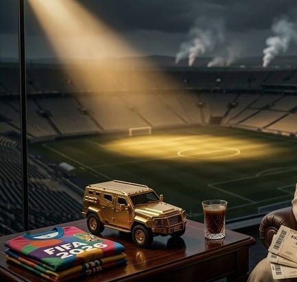 Ujian Stabilitas Piala Dunia 2026: Menakar Ketahanan Ekonomi Pariwisata Global