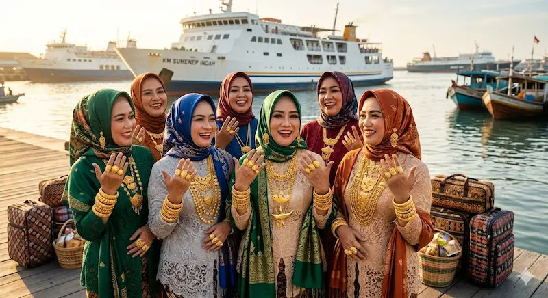 Jurus “Bayar Dulu” di Dermaga Tanjung Wangi