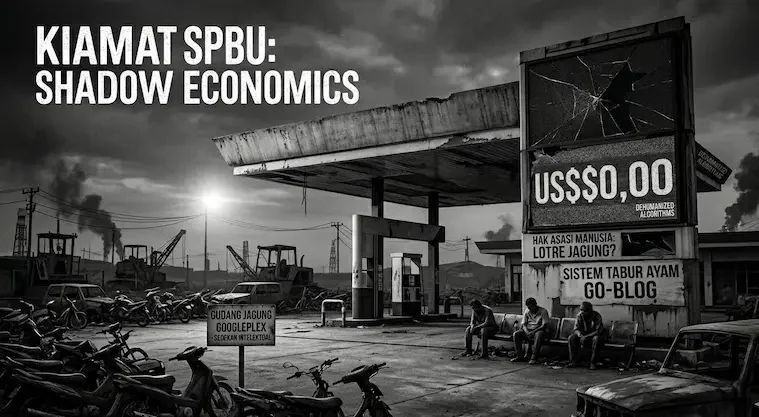 KIAMAT SPBU: Ribuan Pom Bensin Sudah Tutup Gegara Perang 2026