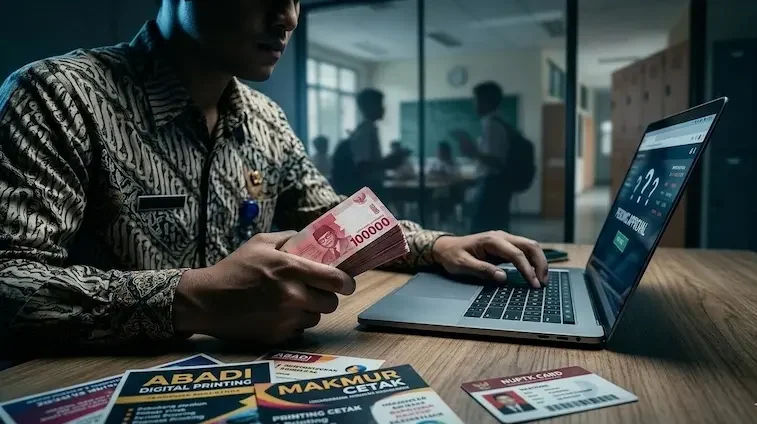 Investasi “Bodong” Oknum Guru: Saat Pejabat Kemenag Sumenep Terseret ke Meja Polisi