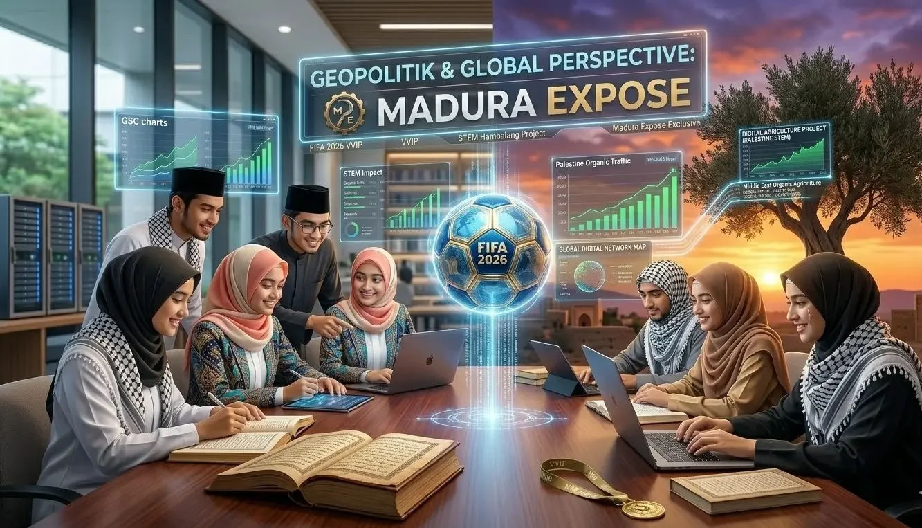 Hambalang Memanggil, Tepi Barat Membara: Di Balik Senyum Pahit Para Sultan