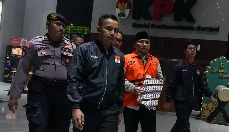 Duo Haji di Ujung Jeruji Duo Haji di Ujung Jeruji
