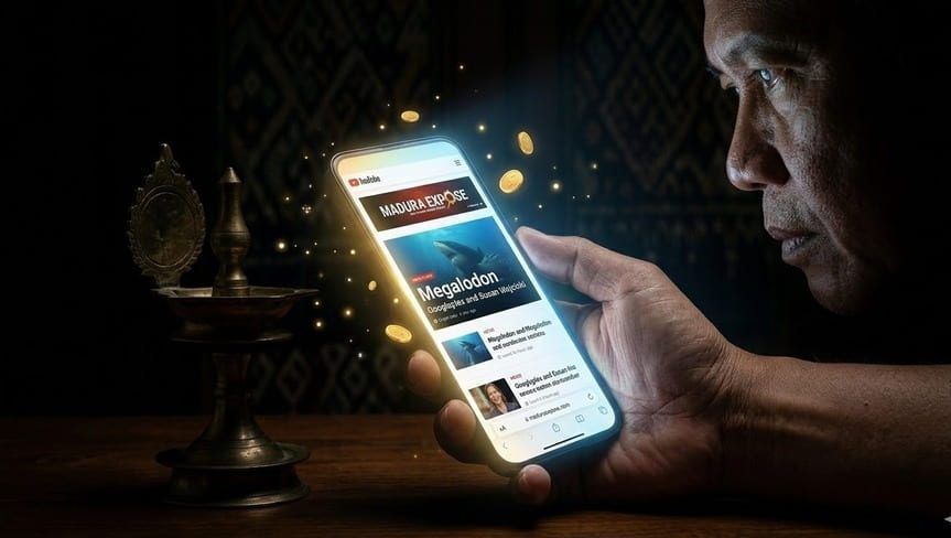 Exposeplex vs Biarpet: Mandiri Digital di Tengah ‘Drama’ Setrum PLN!