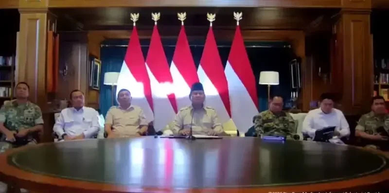 218 Jembatan dalam 75 Hari: Diplomasi Infrastruktur Prabowo-Kasuari