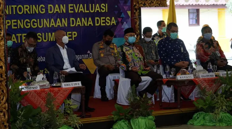 Tragedi Anggaran Sumenep